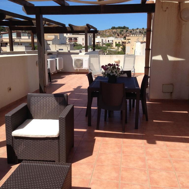 Le Case Di Palma San Vito Lo Capo Habitación foto
