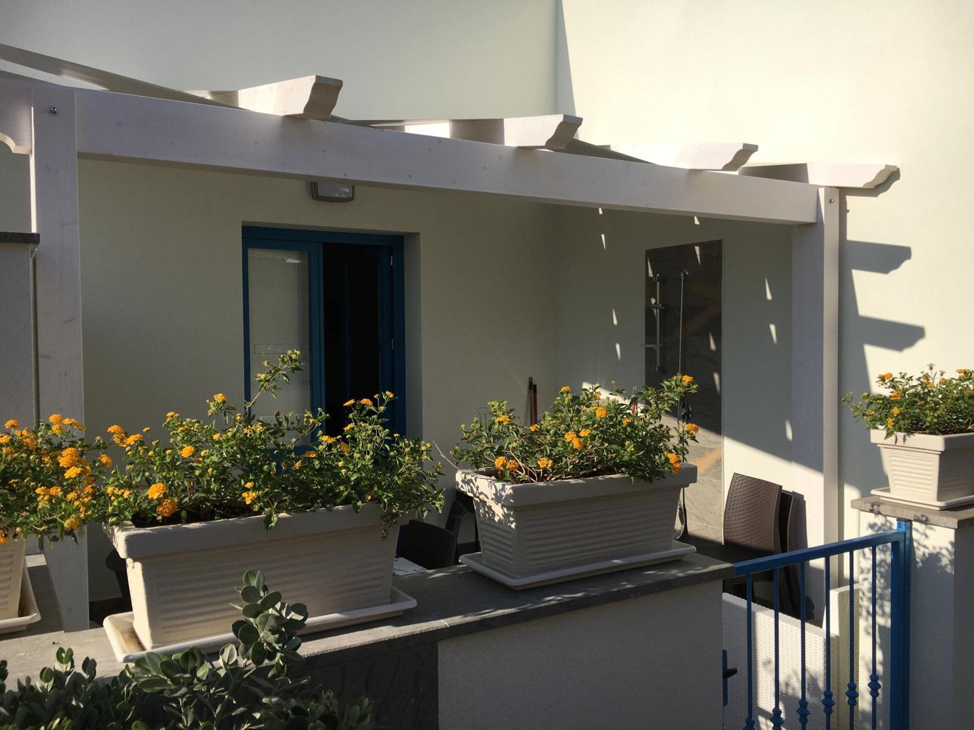 Le Case Di Palma San Vito Lo Capo Exterior foto