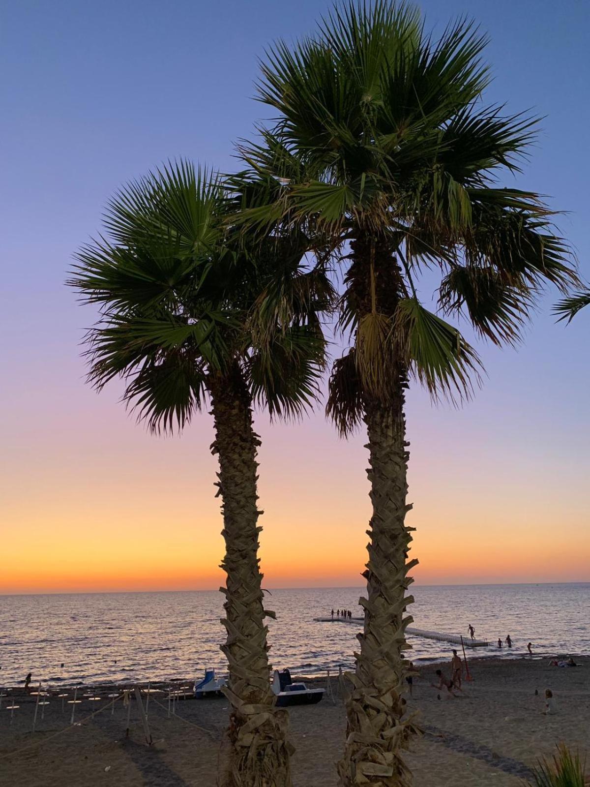 Le Case Di Palma San Vito Lo Capo Exterior foto
