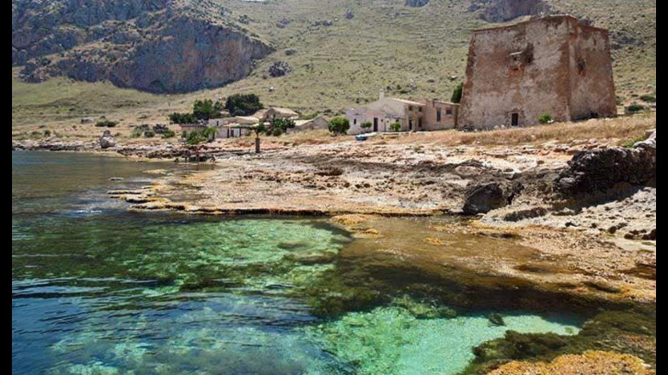 Le Case Di Palma San Vito Lo Capo Exterior foto