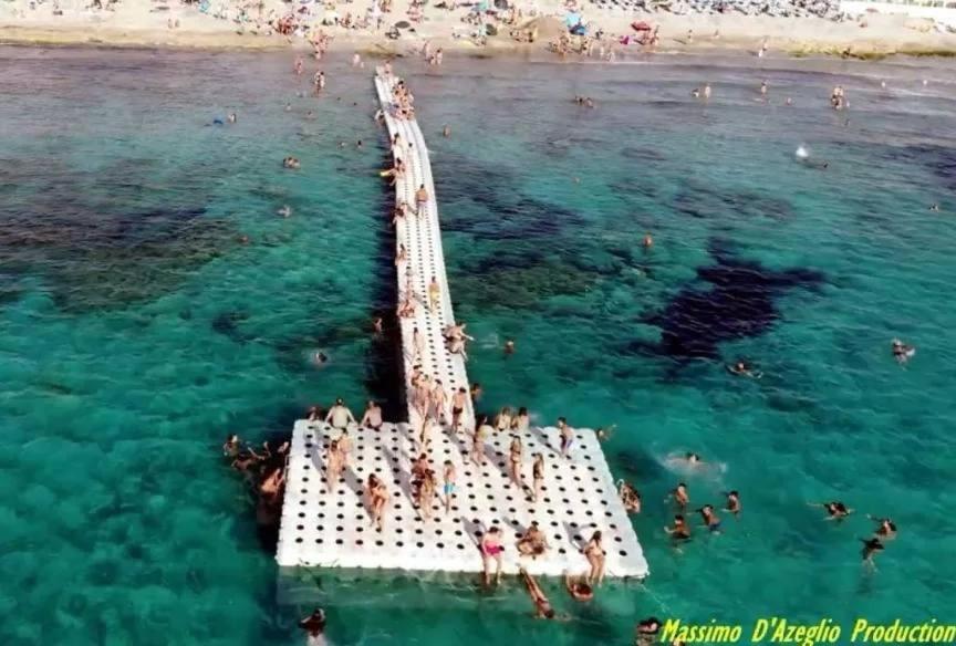 Le Case Di Palma San Vito Lo Capo Exterior foto