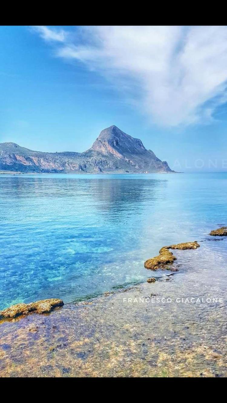 Le Case Di Palma San Vito Lo Capo Exterior foto