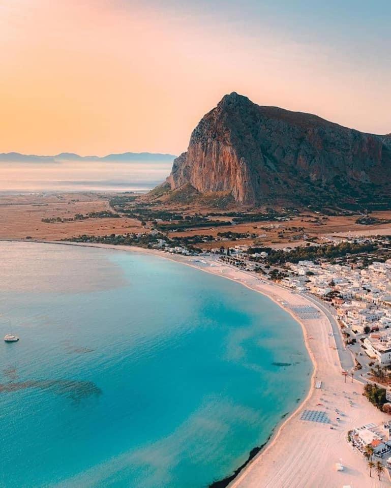 Le Case Di Palma San Vito Lo Capo Exterior foto