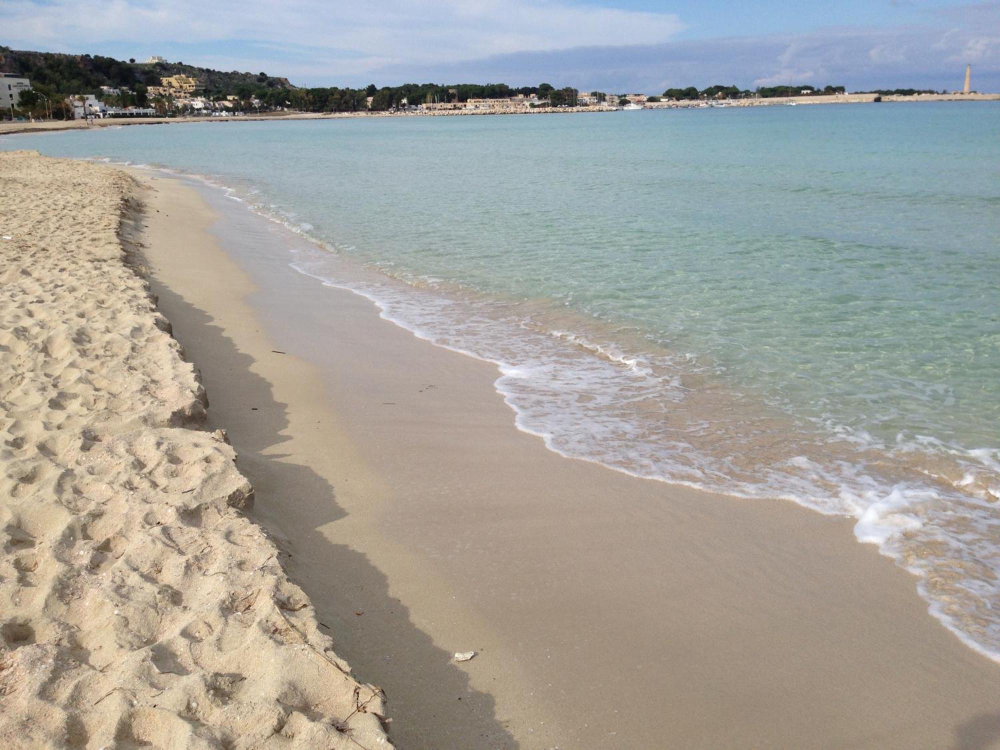 Le Case Di Palma San Vito Lo Capo Exterior foto