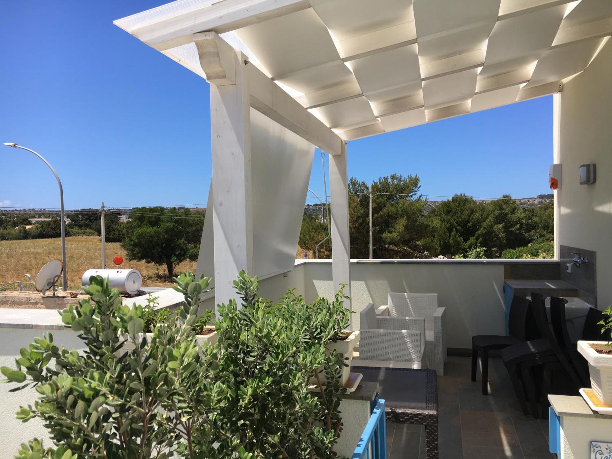 Le Case Di Palma San Vito Lo Capo Exterior foto
