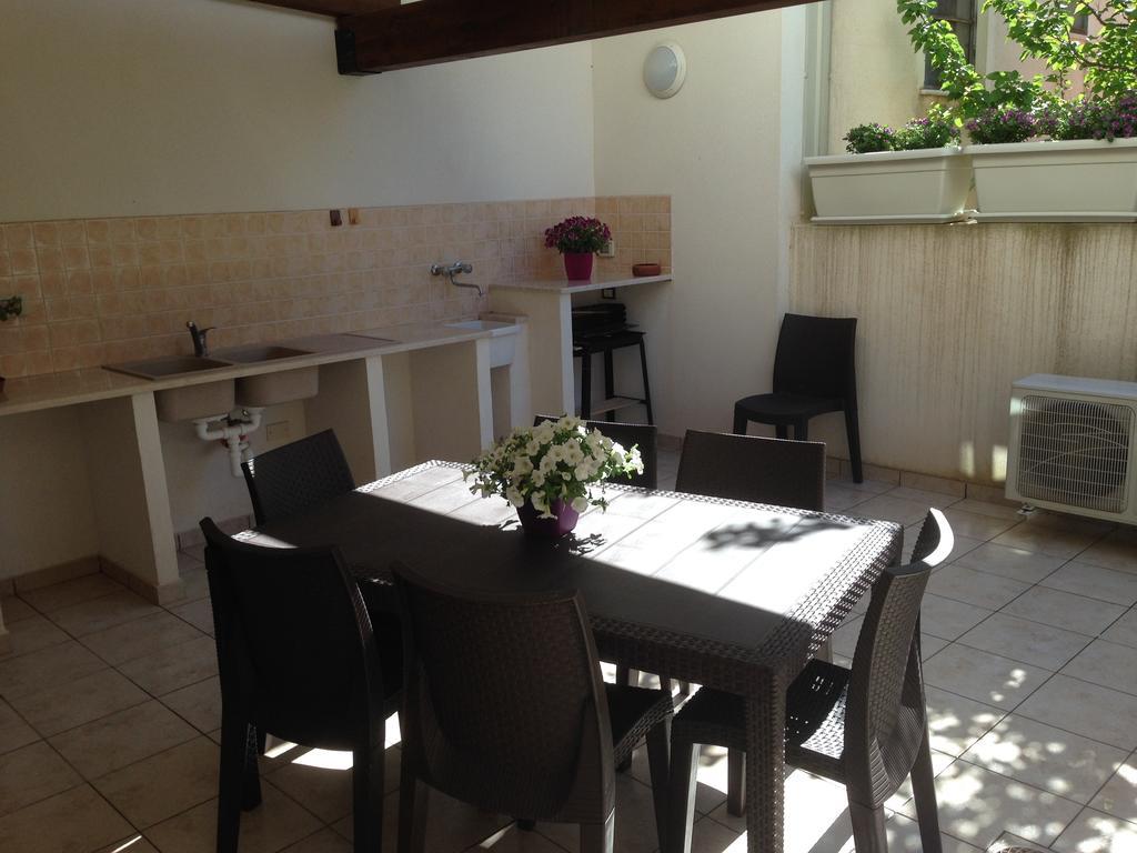 Le Case Di Palma San Vito Lo Capo Habitación foto