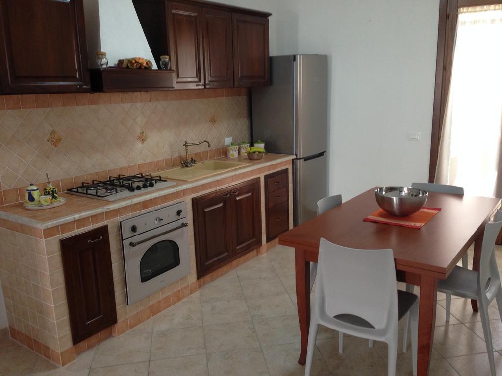 Le Case Di Palma San Vito Lo Capo Habitación foto
