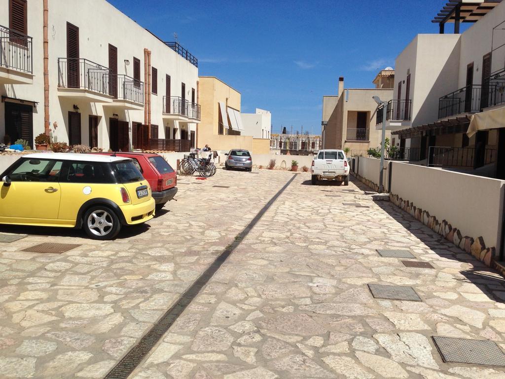 Le Case Di Palma San Vito Lo Capo Exterior foto