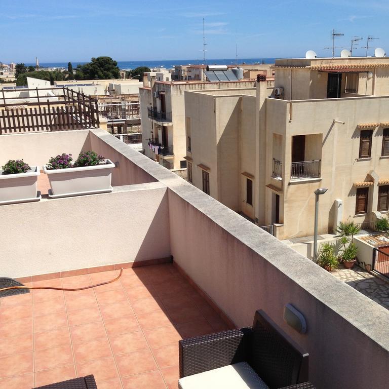 Le Case Di Palma San Vito Lo Capo Habitación foto