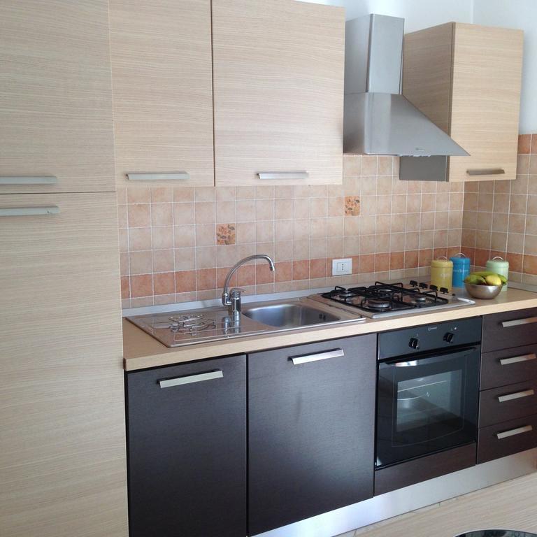 Le Case Di Palma San Vito Lo Capo Habitación foto
