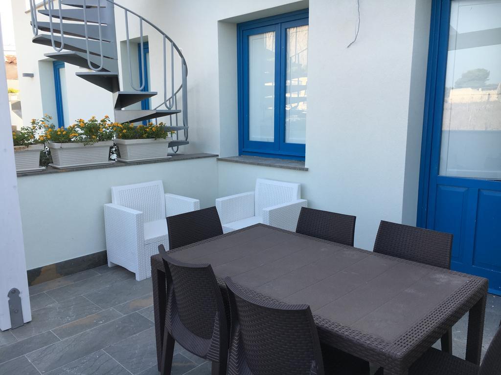 Le Case Di Palma San Vito Lo Capo Exterior foto